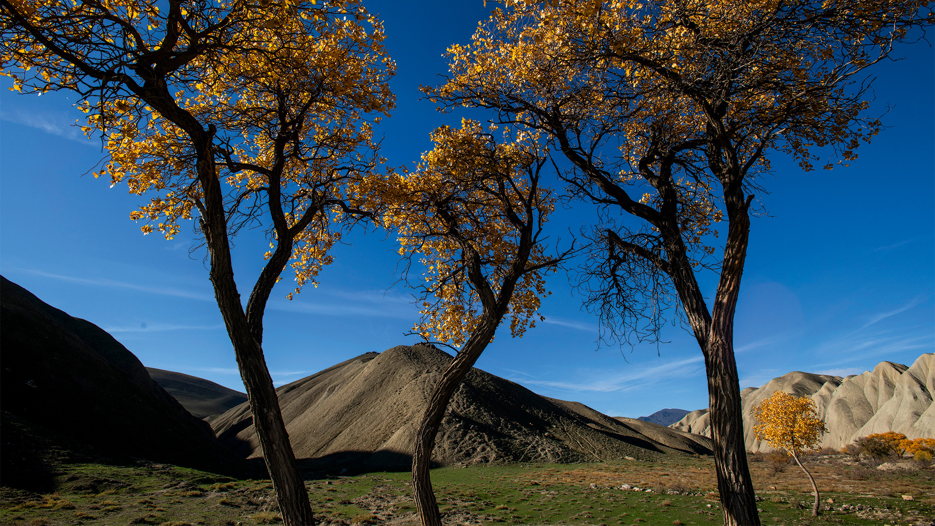 Пять живописных мест Азербайджана: осенний марафон